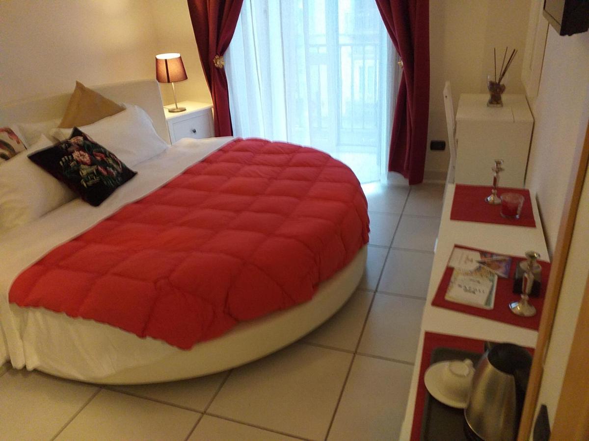 ナポリ Beb Pantarei Bed & Breakfast エクステリア 写真