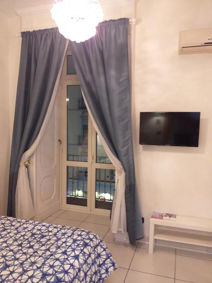 ナポリ Beb Pantarei Bed & Breakfast エクステリア 写真