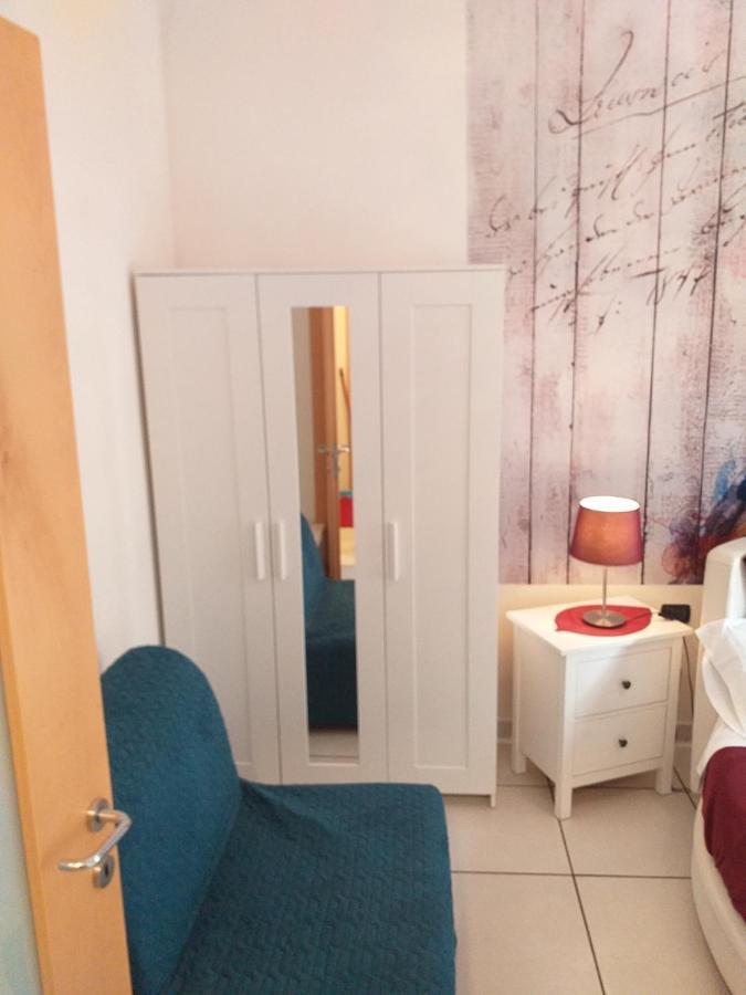 ナポリ Beb Pantarei Bed & Breakfast エクステリア 写真