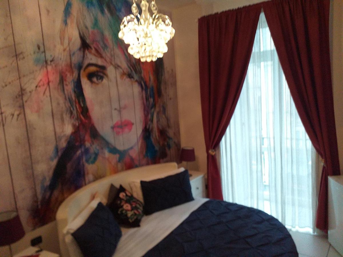 ナポリ Beb Pantarei Bed & Breakfast エクステリア 写真