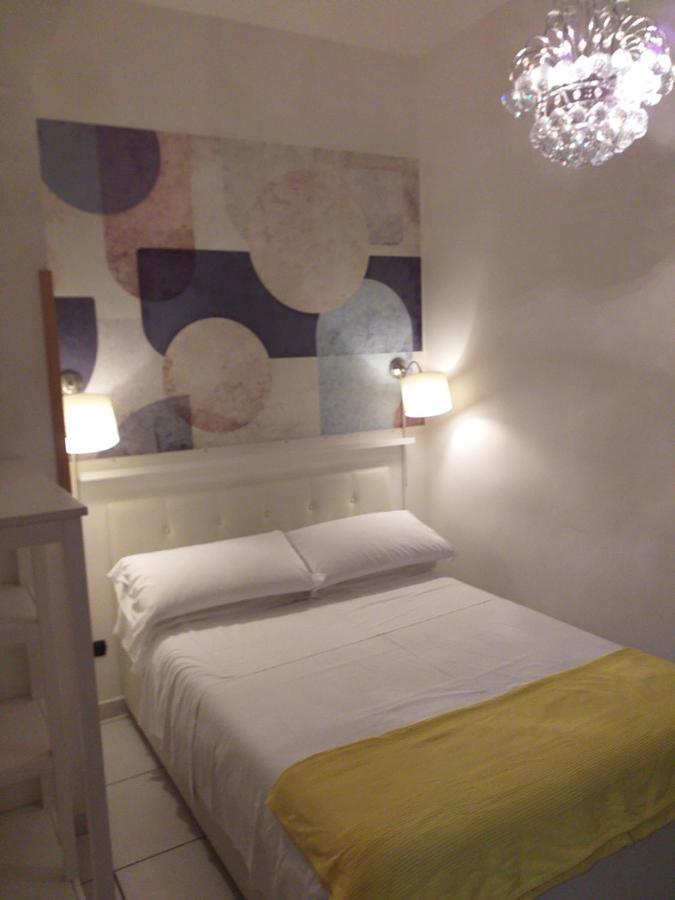 ナポリ Beb Pantarei Bed & Breakfast エクステリア 写真