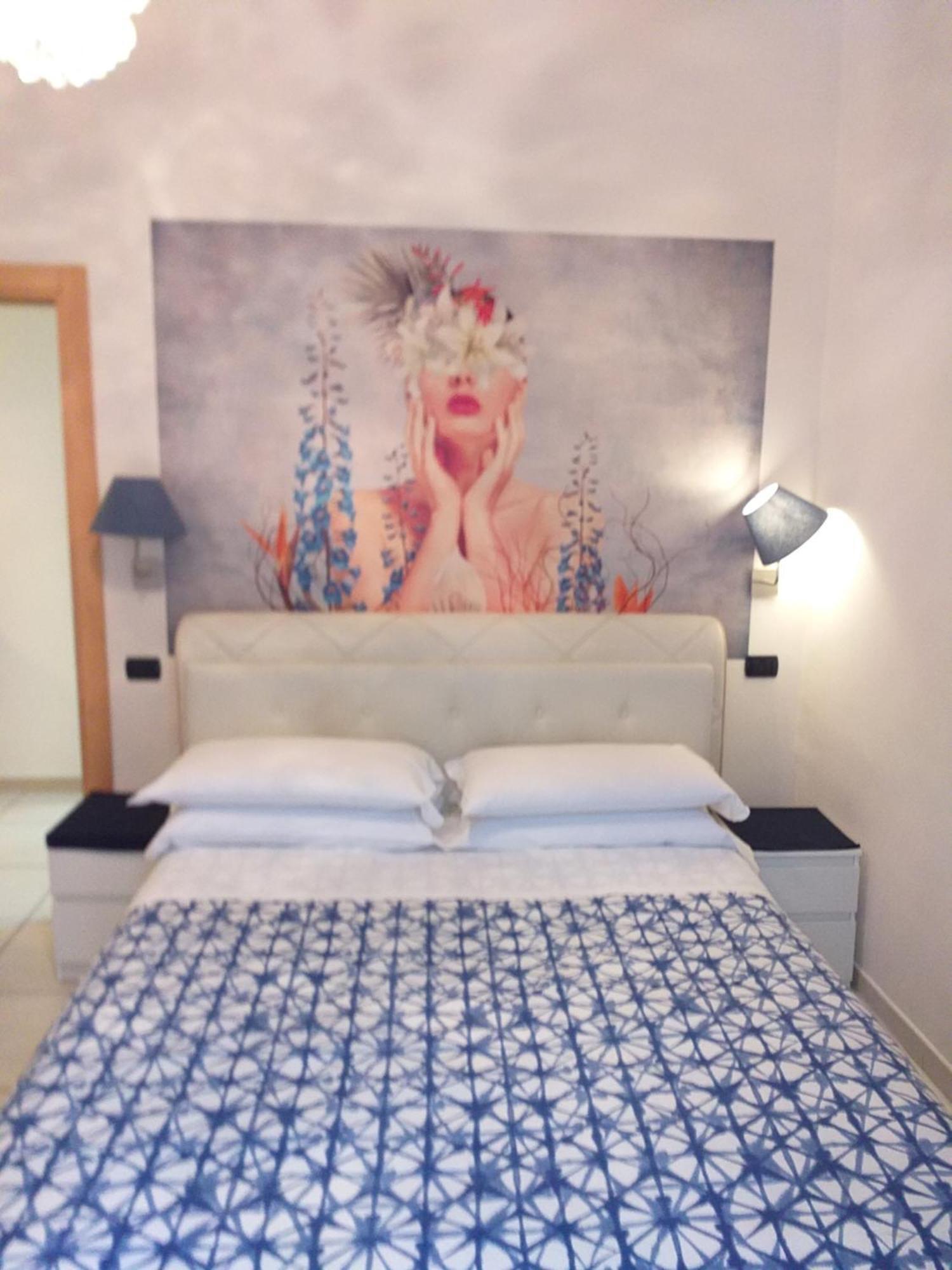 ナポリ Beb Pantarei Bed & Breakfast エクステリア 写真