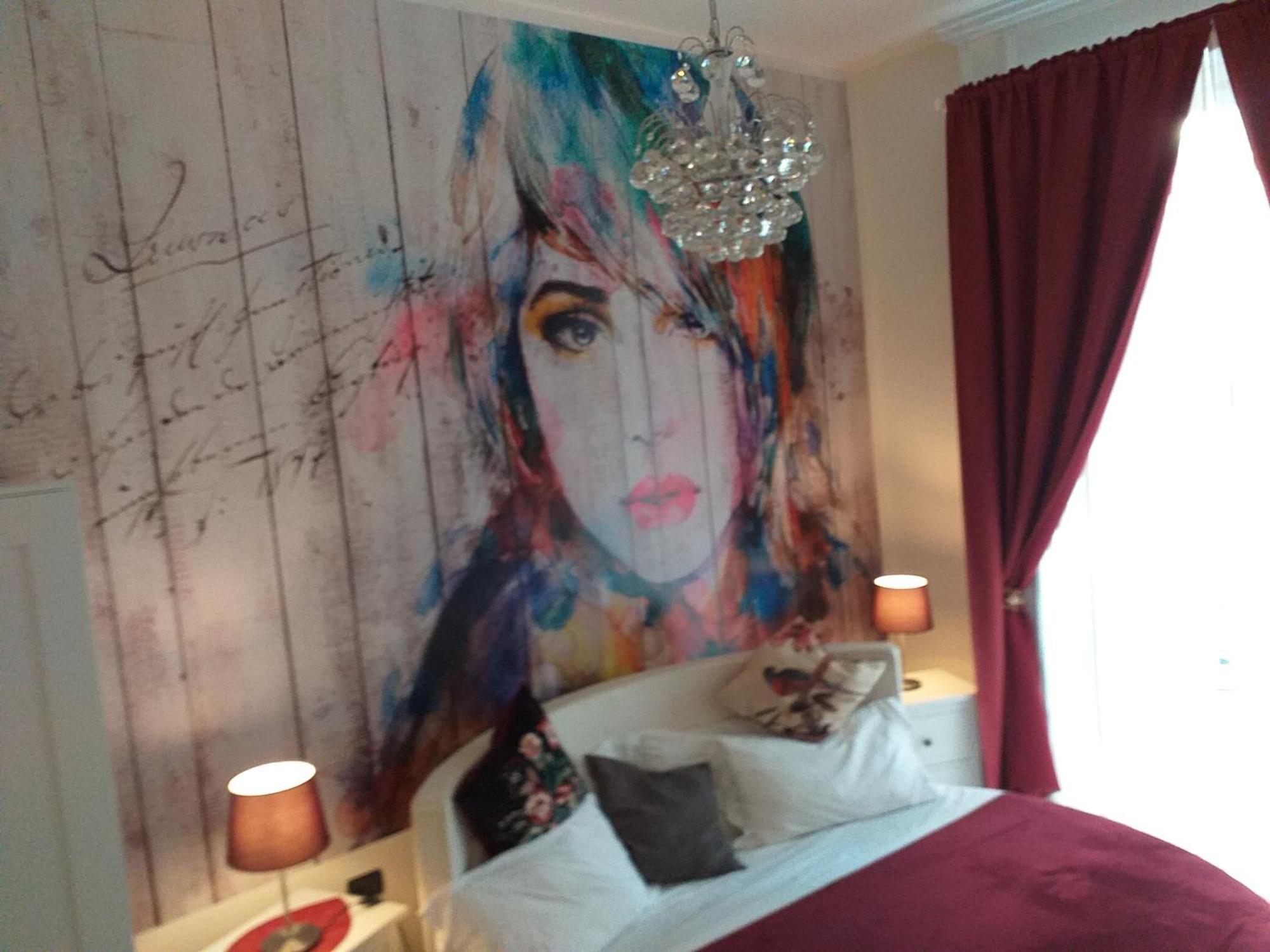 ナポリ Beb Pantarei Bed & Breakfast 部屋 写真