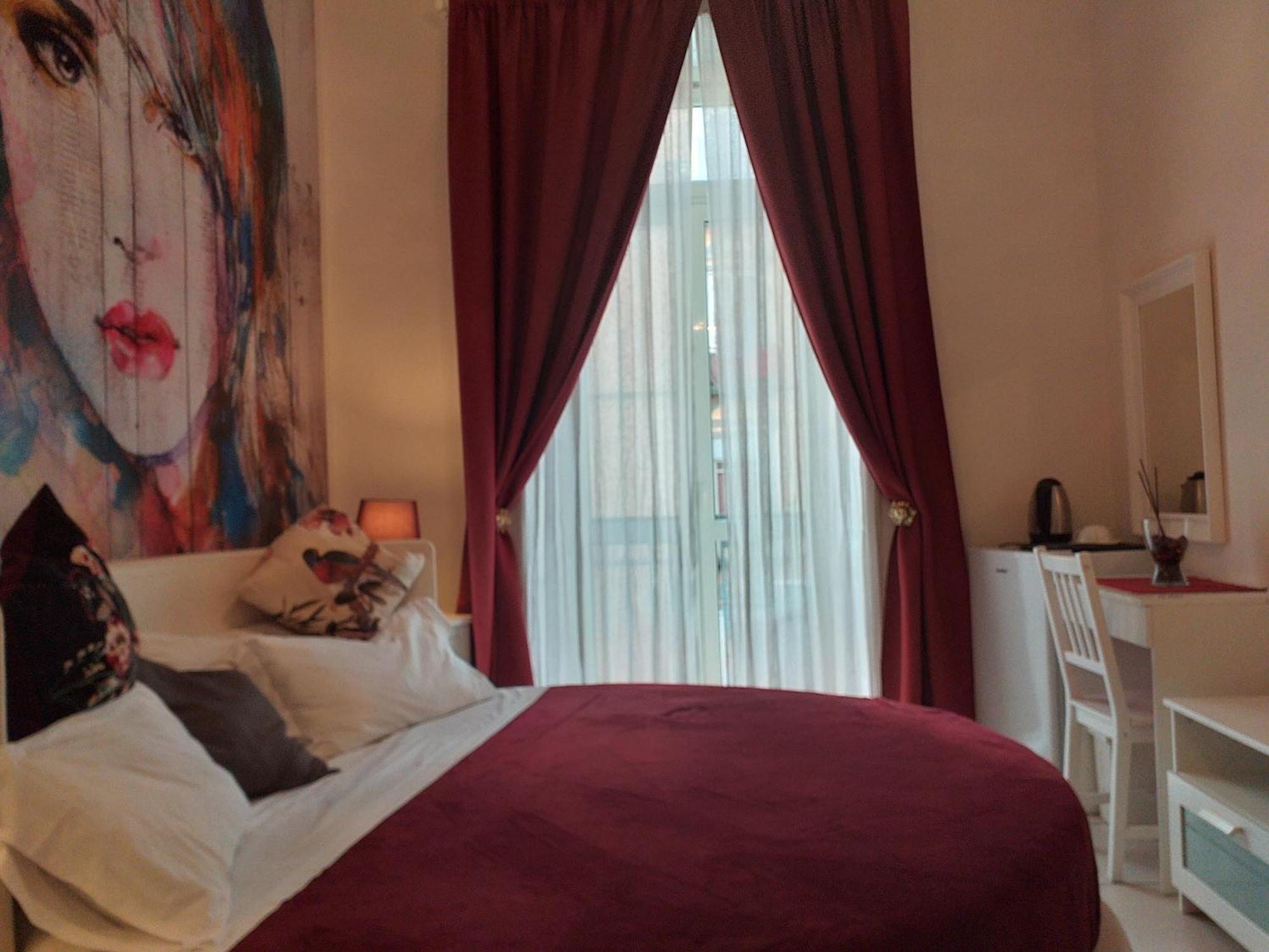 ナポリ Beb Pantarei Bed & Breakfast 部屋 写真