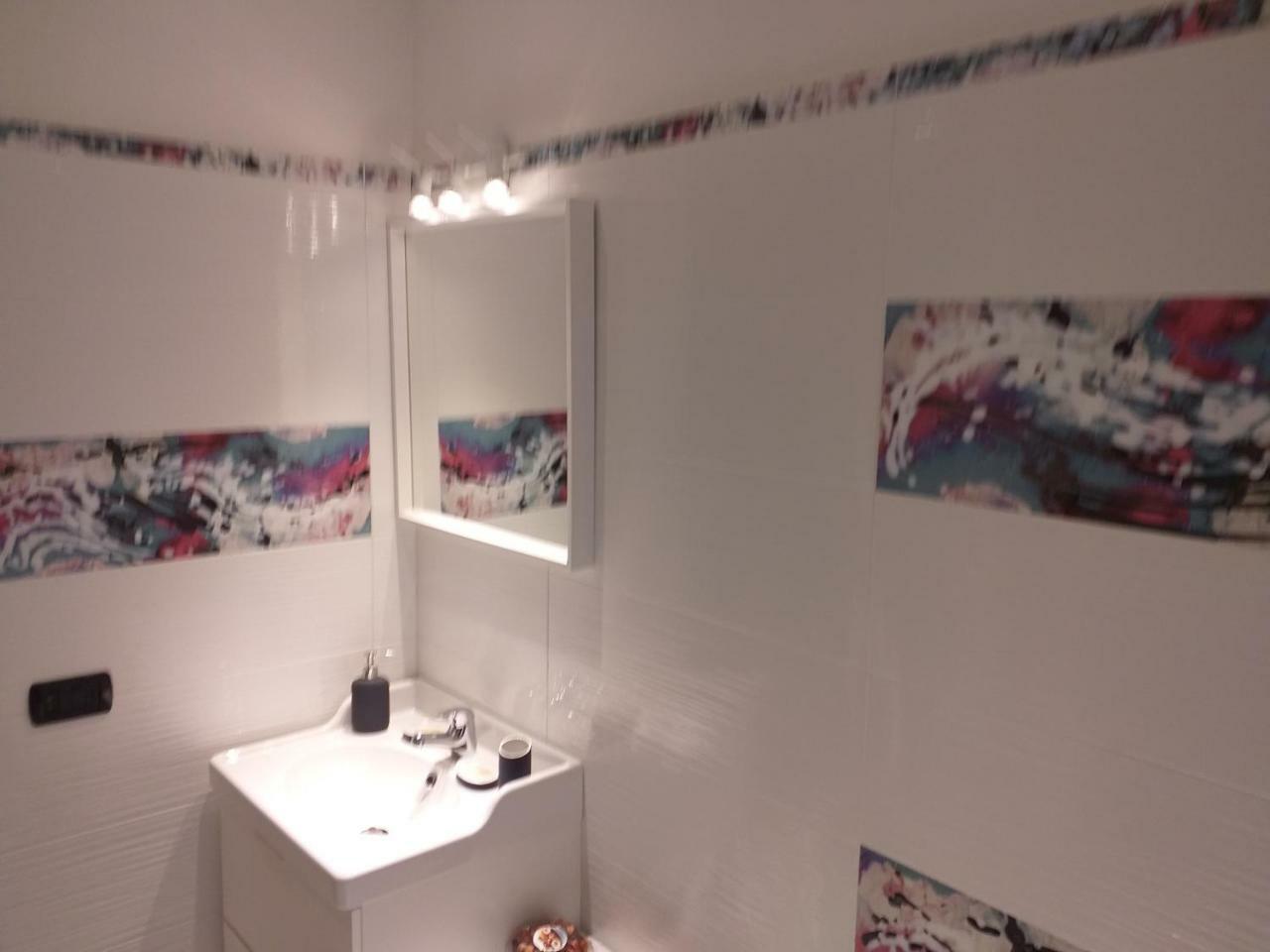 ナポリ Beb Pantarei Bed & Breakfast エクステリア 写真